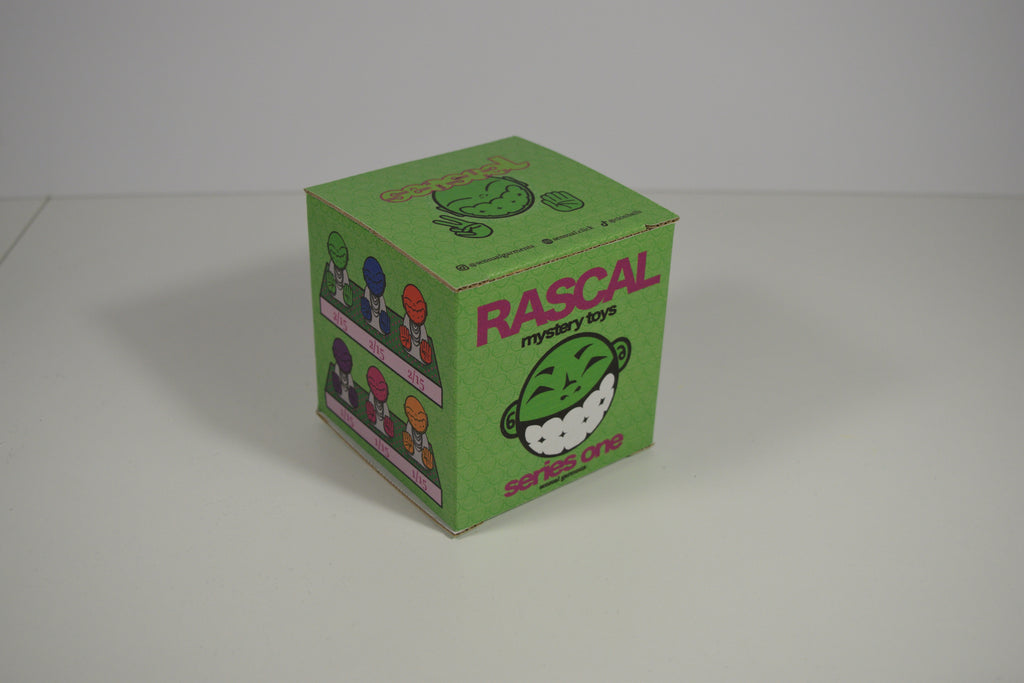 rascal mystery box series 1