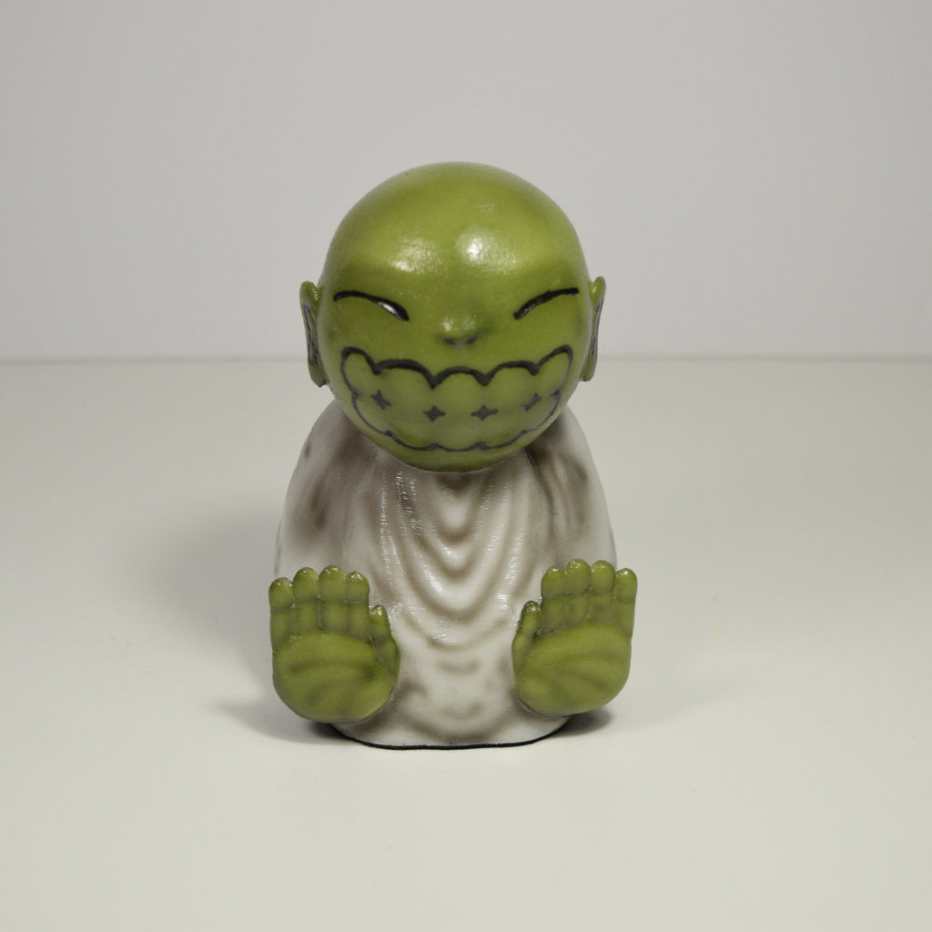 5 inch rascal figure