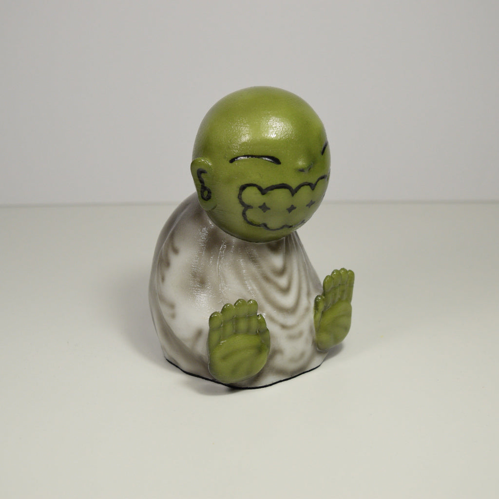 5 inch rascal figure