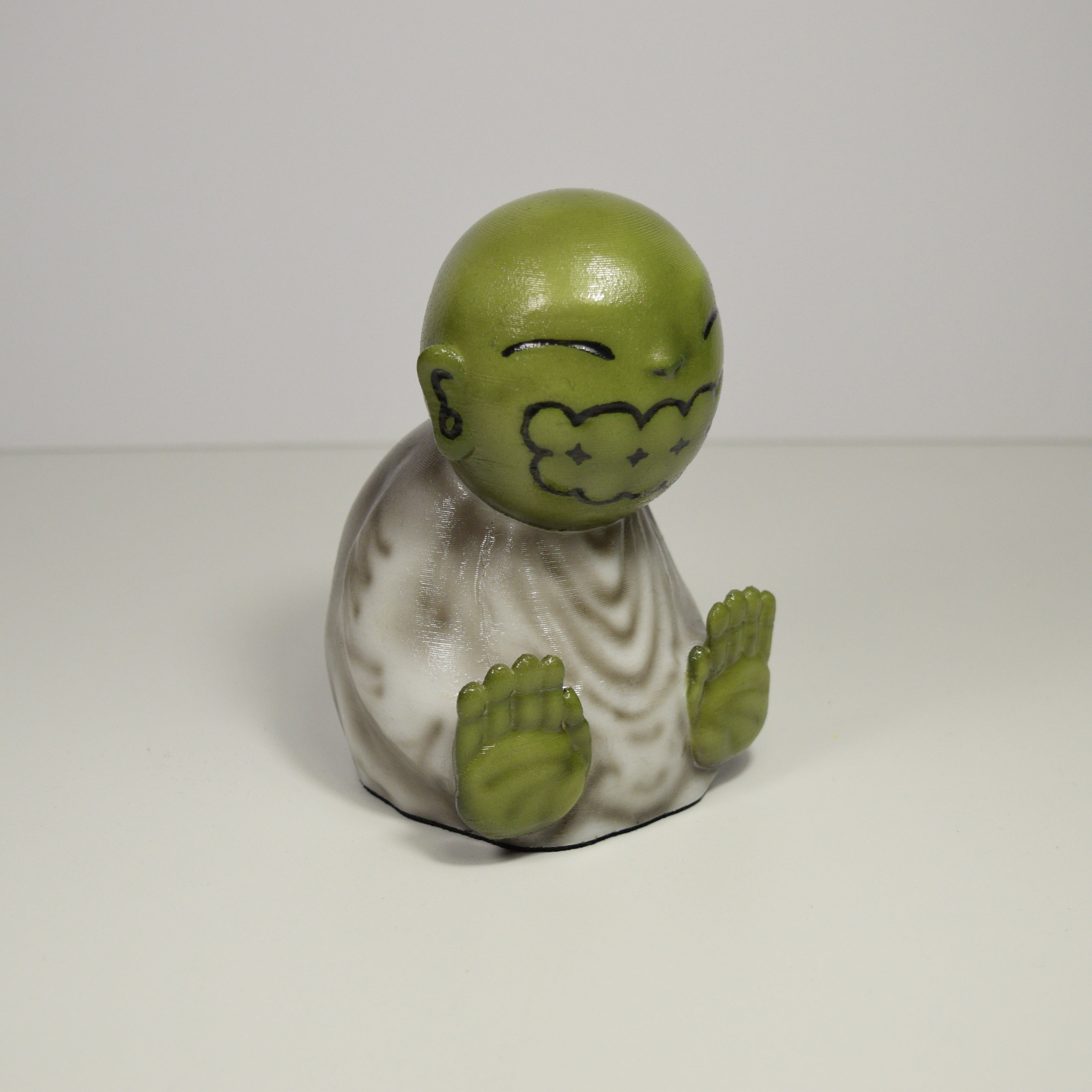 5 inch rascal figure