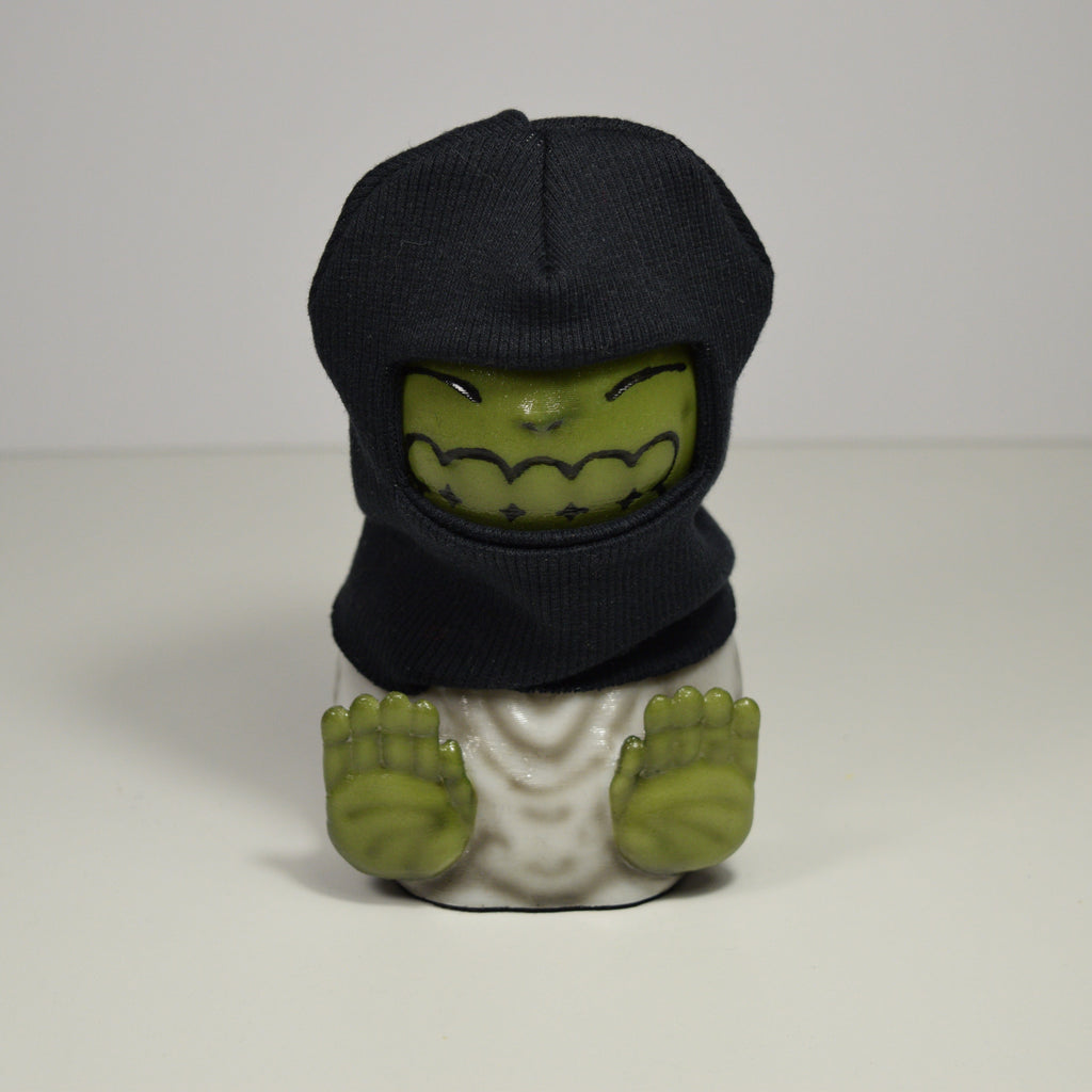 5 inch rascal figure