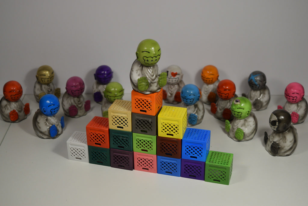 rascal mystery box series 1