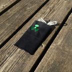 radioactive ribbon sleeve