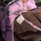 pink camo bunny hat