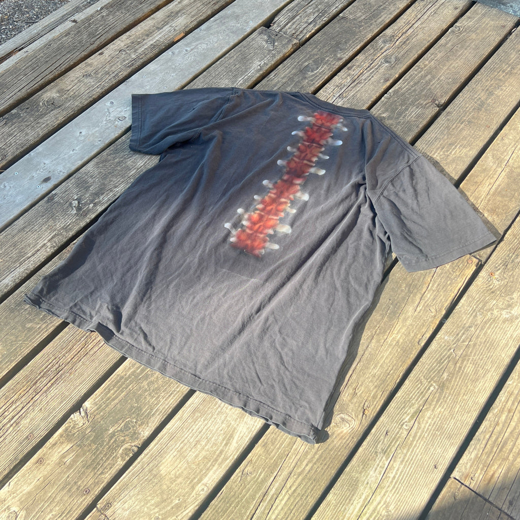 XL spine tee