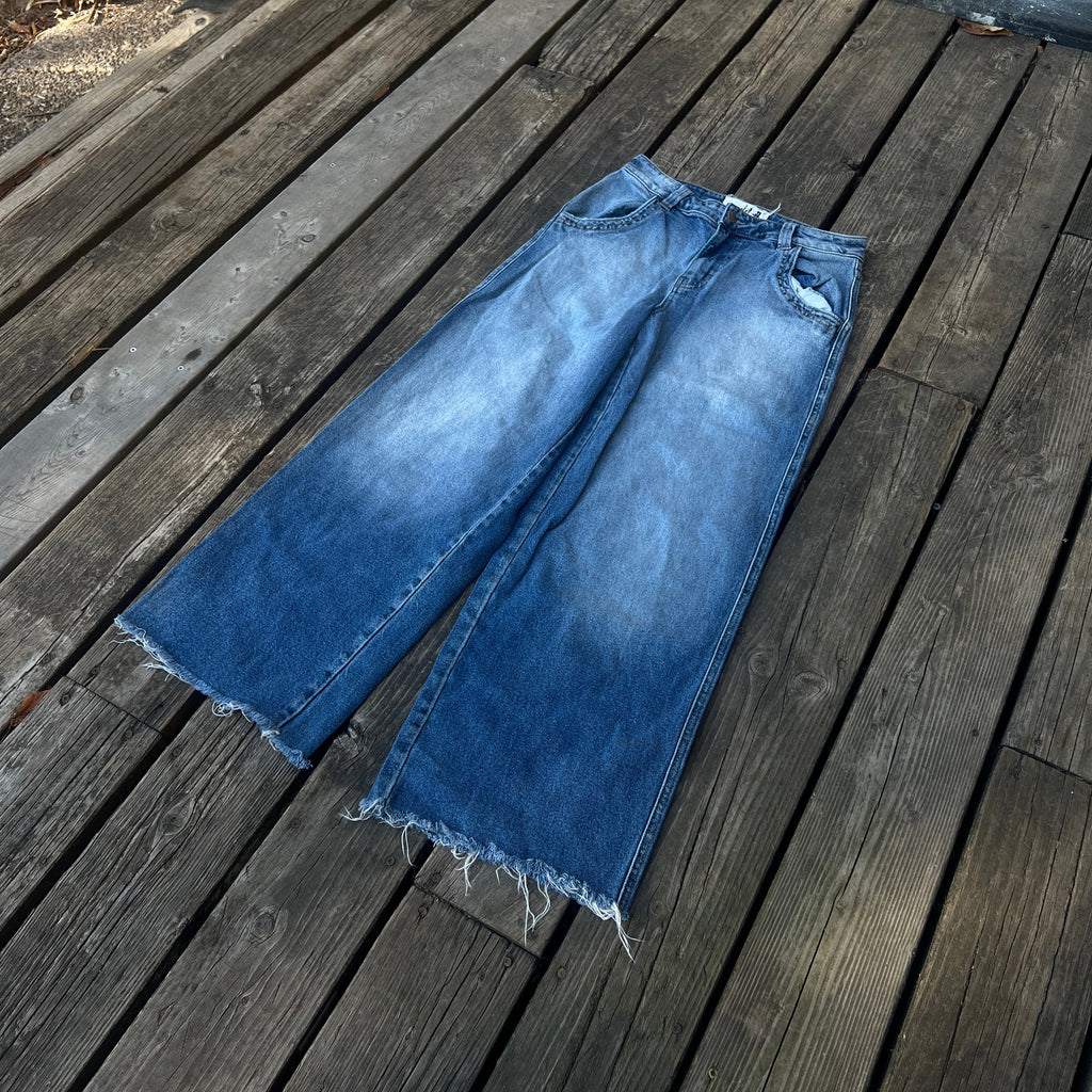 weed jeans