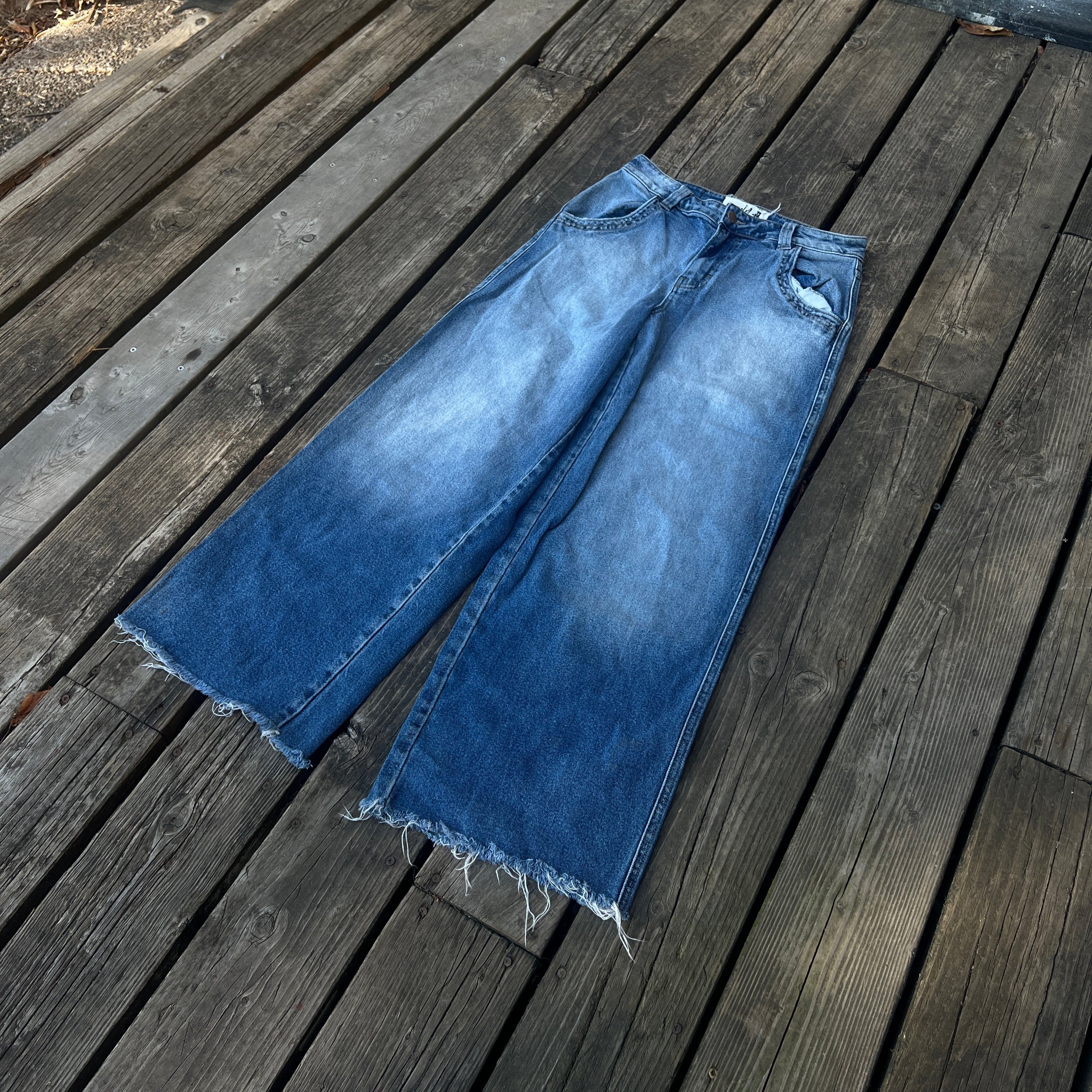 weed jeans