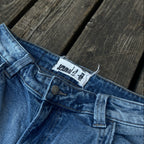 weed jeans