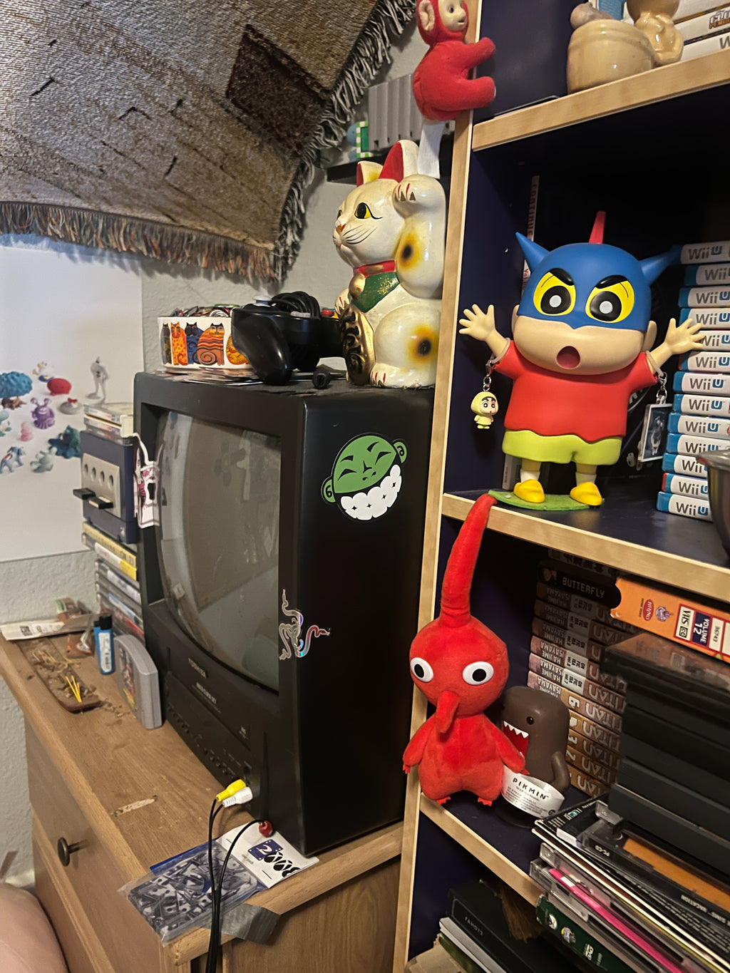 sensual garments rascal sticker