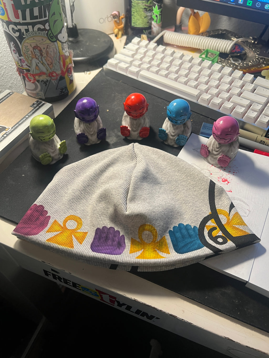 rascal ankh beanie
