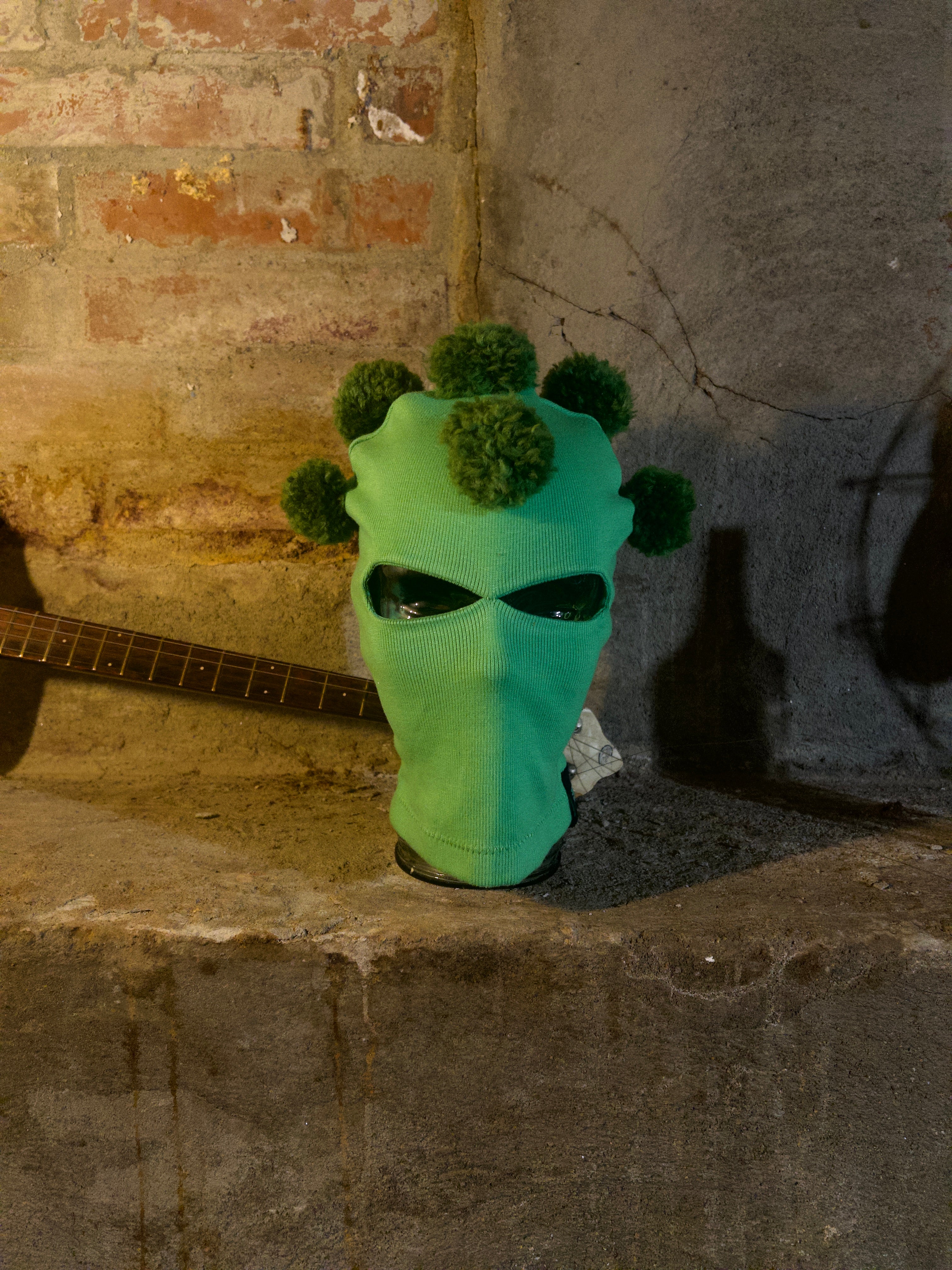 green pom pom shiesty