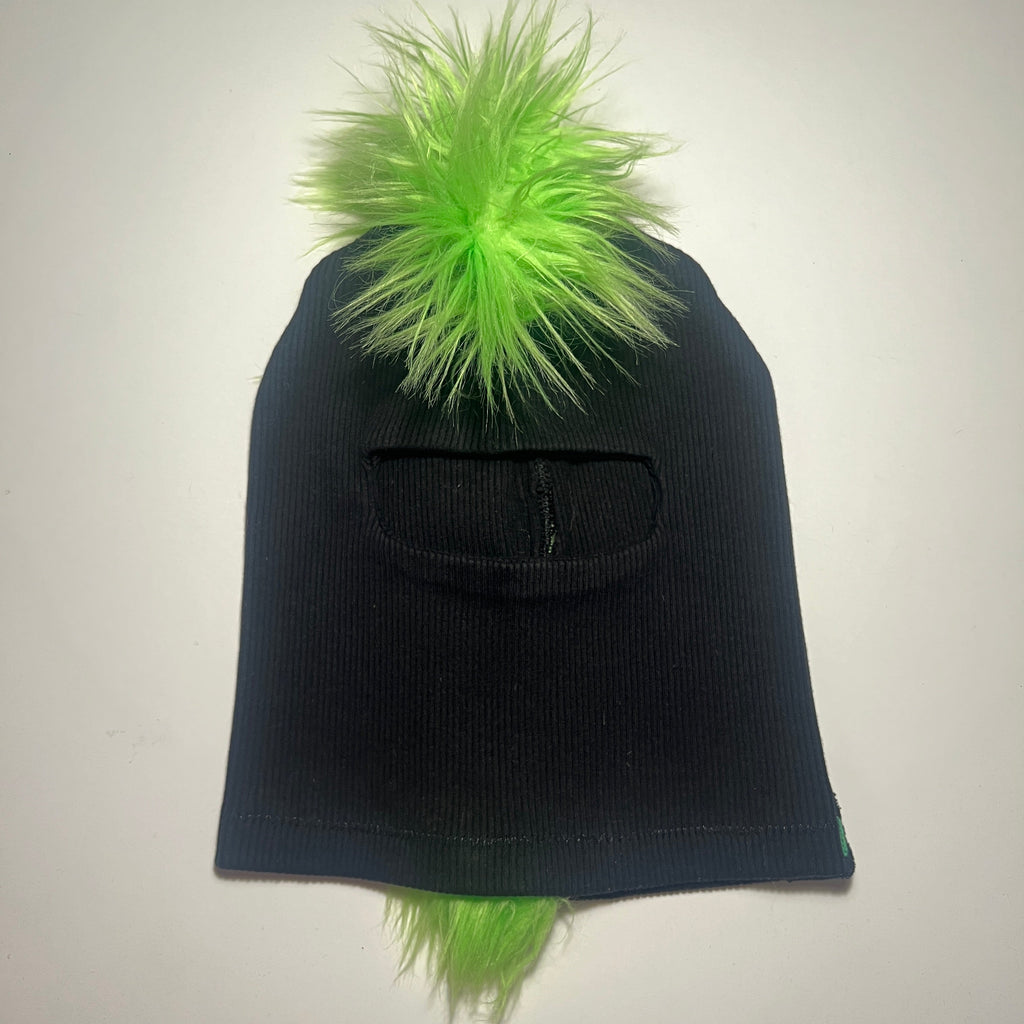 green mohawk shiesty