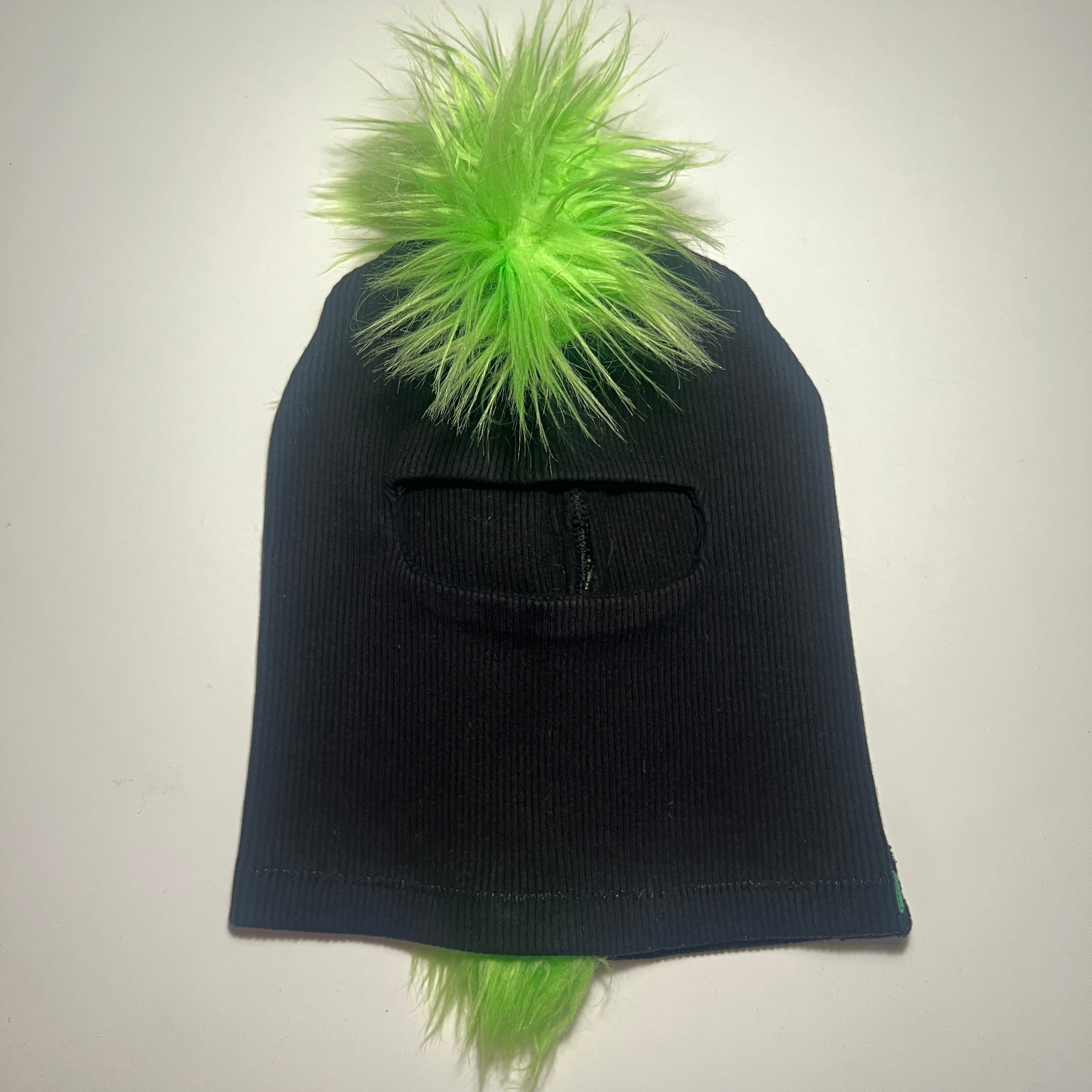green mohawk shiesty