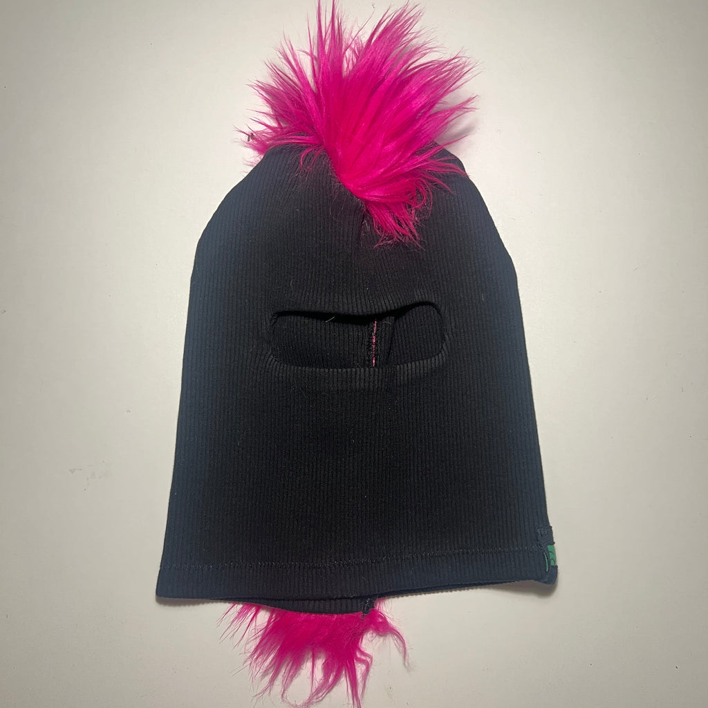 pink mohawk shiesty