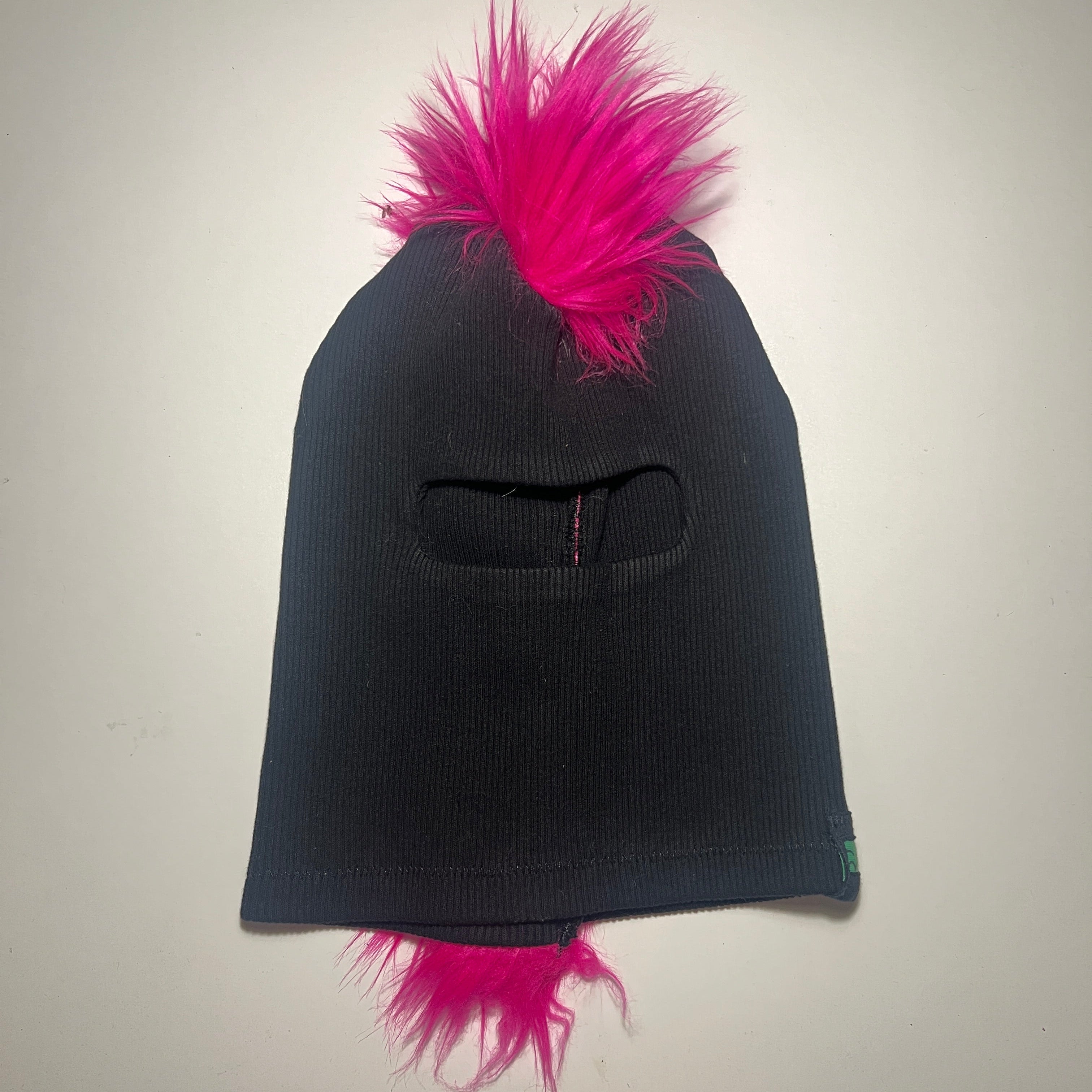 pink mohawk shiesty