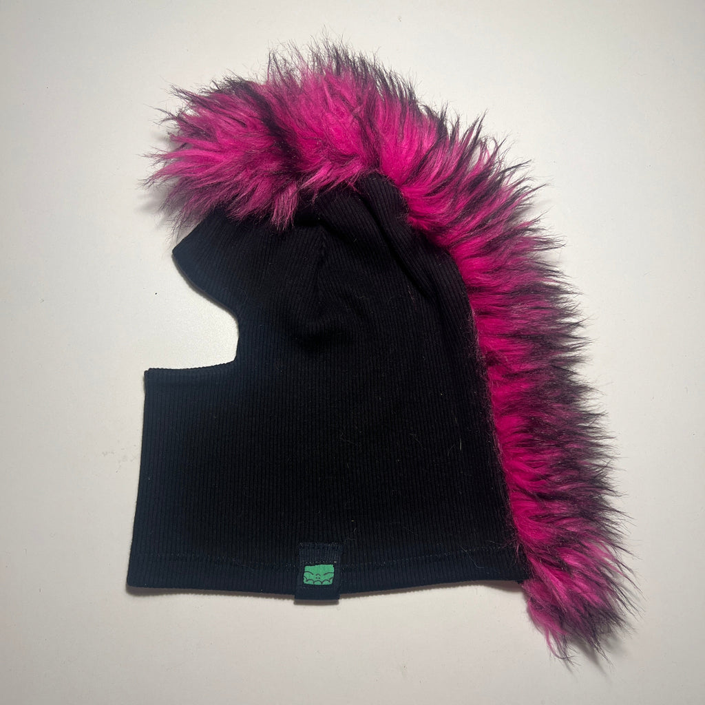 pink husky mohawk shiesty