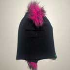 pink husky mohawk shiesty
