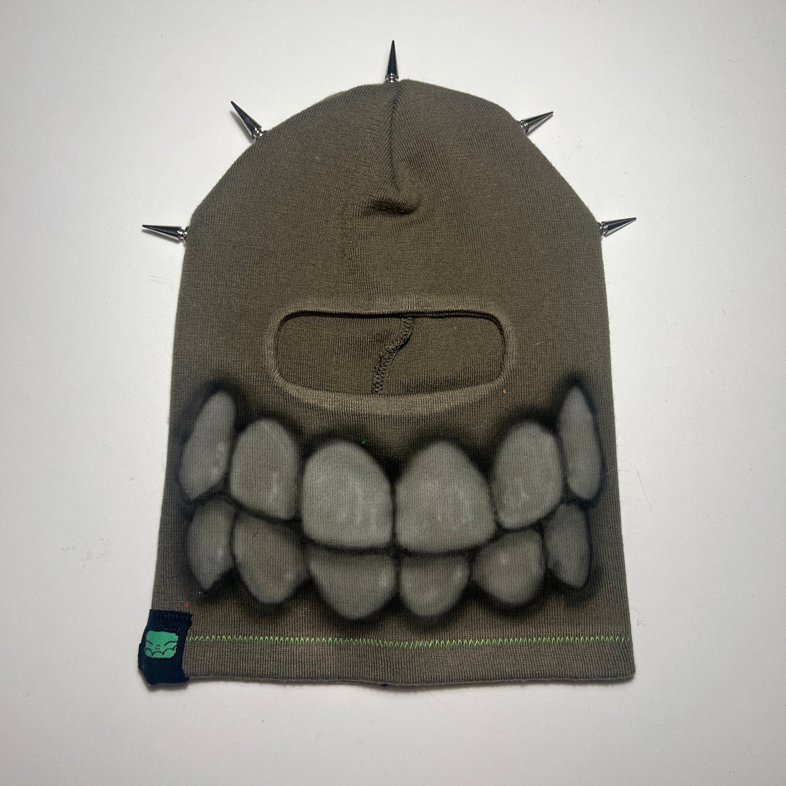 real teeth shiesty