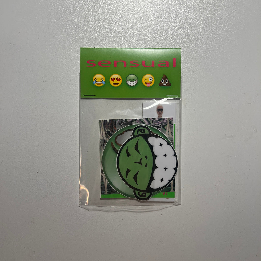 sensual sticker pack