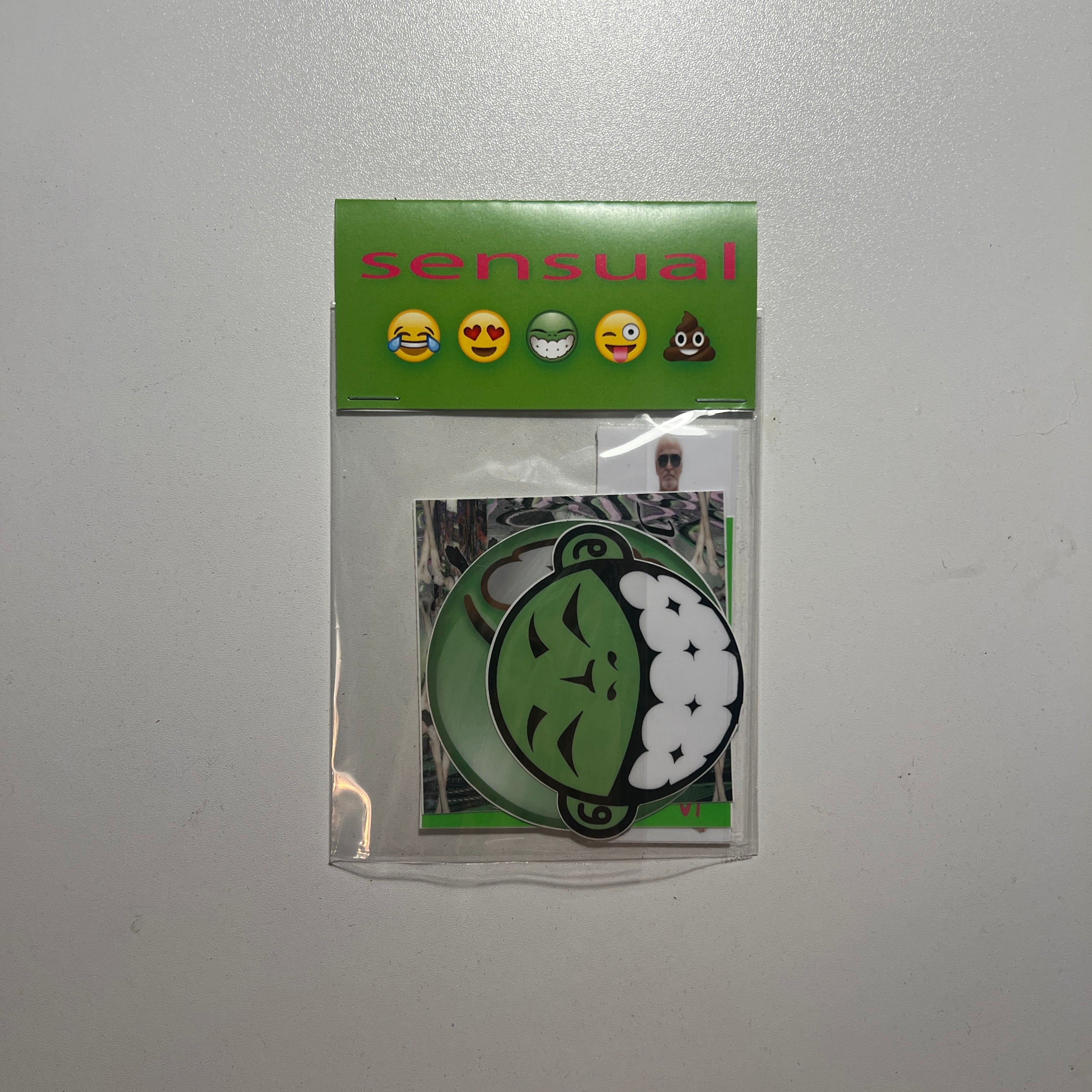 sensual sticker pack