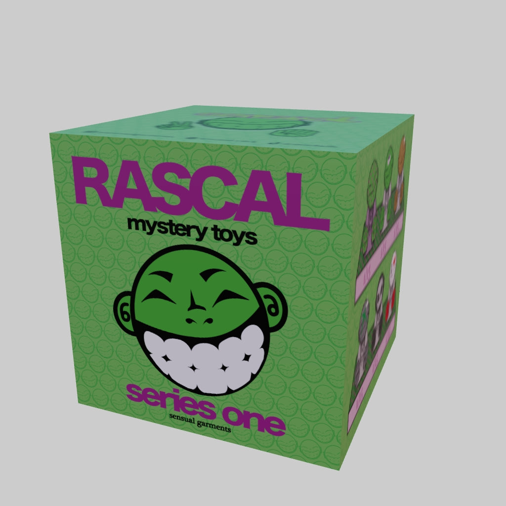 rascal mystery box series 1